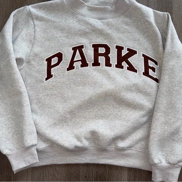 Parke Sweaters - Parke Sweatshirt L/XL
